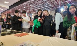 Büyükşehir’in ‘Kültür Standı’, 8. Kayseri Kitap Fuarı’na Renk Katıyor