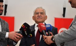 Büyükkılıç’tan “Erkilet Hattı, Dünya Spor Başkentliği ve Türk Kültür Başkentliği” Vurgusu