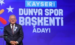 Kayseri, 2029 Dünya Spor Başkentliği İçin Gün Sayıyor
