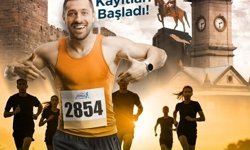 6. Uluslararası Kayseri Yarı Maratonu’nda 10k-21k Kayıtları Başladı