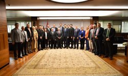 Başkan Büyükkılıç “Müzeler Şehri” Hedefini Vurguladı