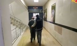 Kayseri’de Firari Hükümlü Uyuşturucuyla Yakalandı