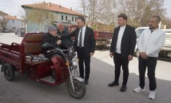 Saadet Partisi’nden Sarıoğlan Çiftlik’te Esnaf Ziyareti