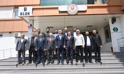 Çopuroğlu: “Türkiye’nin Kalkınmasında Mesleki Eğitim Kritik Bir Rol Üstleniyor”