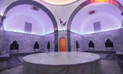 TALAS’IN TARİHİ HAMAMINA İLGİ BÜYÜK