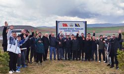 GELECEĞE NEFES, KARDEŞLİĞE KÖK; TALAS’TAN ANLAMLI ETKİNLİK