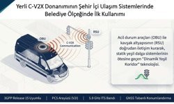 Kayseri Büyükşehir’e, Ulaşımda Aklın Yolu ‘Belediyecilik Ödülü’
