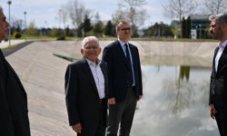 Başkan Büyükkılıç’tan Kayseri’ye İç Anadolu’nun En Büyük Aquaparkı Müjdesi
