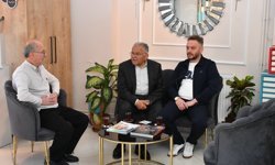 Başkan Büyükkılıç’tan Esnaf Ziyaretleri