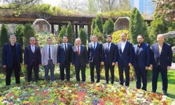 Başkan Büyükkılıç, Kayseri OSB Yönetimini Konuk Etti