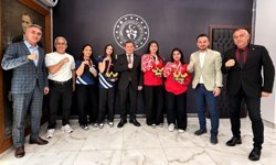 Erva Spor Okulları’ndan Türkiye Şampiyonluğu