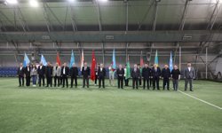 Türk Dünyası Spor Müsabakaları ERÜ Ev Sahipliğinde Başladı