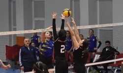 KVK Voleybol Kulübü, Yarı Finallere Yükseldi