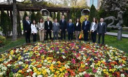 Başkan Büyükkılıç, Belçika Büyükelçisini Ağırladı