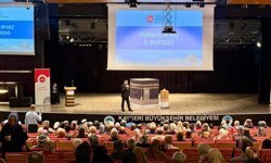 Kayseri’de Hacı Adaylarına Seminer