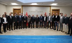 GÖKTİM Akademi’de Kurumlar Arası İş Birliğini Güçlendirecek Önemli Adım