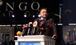 Kayseri OSB'de Mehmet Yalçın güven tazeledi