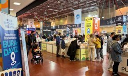 Kayseri Kitap Fuarı’nda Çocukların Keyfi Yerinde