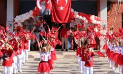 Kayseri’de 373 Bin Çocuk Var