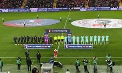 Gaziantep FK-Kayserispor: 3-0