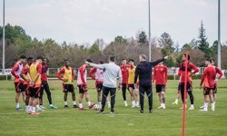 Kayserispor’da Rizespor Maçı Hazırlıkları Başladı