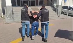Kasten Öldürme Suçundan Aranan Şahıs Yakalandı