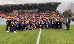 Erciyes 38 FK Play-Off'ta Mardin Mazıdağı İle Eşleşti