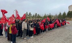 Hayatını Kaybeden Öğretmen ve Öğrenciler Kayseri’de Anıldı