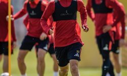 Kayserispor’da Gaziantep FK Hazırlıkları Devam Ediyor