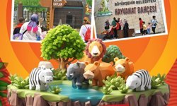 Başkan Büyükkılıç’tan Çocuklara “23 Nisan” Jesti