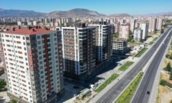 Mart Ayında Kayseri’de 2 Bin 62 Konut Satıldı