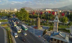 Kayseri ve İlçelerinde Yollar Açık