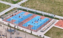 Recep Tayyip Erdoğan Millet Bahçesi, Kayserililerin Uğrak Yeri Oluyor