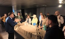 Büyükşehir, Akademisyenlere Kültür Yolu Gezisi ile Kayseri’yi Tanıttı