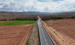 Büyükşehir’in Bünyan’da 100 Milyon TL’lik Konforlu Yoluna Vatandaştan Tam Not