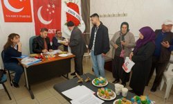 Saadet Partisi Akkışla İlçe Kongresi Gerçekleştirildi