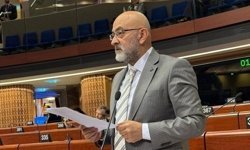 Milletvekili Cıngı’dan Avrupa Konseyi’nde İslamofobi Uyarısı