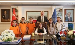 Melikgazi’nin Belediye Başkanı, Küçük Toprak Oldu