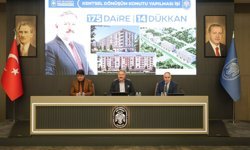 Melikgazi Belediyesi, Kentsel Dönüşüm Çalışmaları Tam Gaz Devam Ediyor