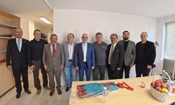 AKİB, Stuttgart’ta 3’üncü Hizmet ve İrtibat Ofisini Açtı