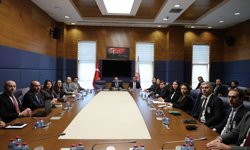 Milletvekili Cıngı’dan Bina Görevlileri İçin Kritik Toplantı