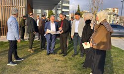 Talas Çiçek Şenliği'ne Geri Sayım