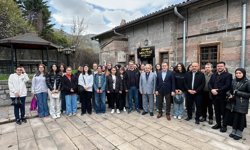 Talas’ta Tarihin İzinde, Geleceğe Yön Veren Eğitim Hamlesi