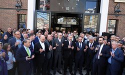 Kayseri’nin Yeni Sembol Değeri “Çarşı Melikgazi” Kapılarını Açtı