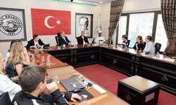 Talas Uluslararası Projelerle Dünyaya Açılıyor