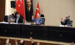 TALAS BELEDİYESİNİN 2025 FAALİYET RAPORU  ONANDI