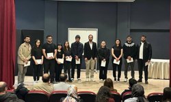 NNYÜ Tiyatro Topluluğu İl Birincisi Oldu