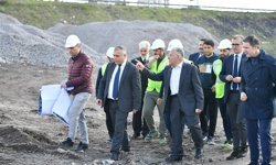 Başkan Büyükkılıç ile Büyükşehir’den Engir Gölü’ne Can Suyu