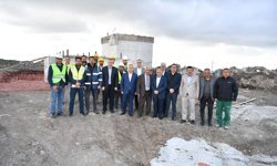 Başkan Büyükkılıç’tan 120 Milyon TL’lik Yatırım