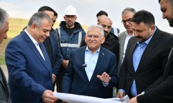 Başkan Büyükkılıç’tan Bünyan’a 101 Milyon TL’lik İçme Suyu Yatırımı